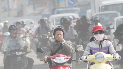 Hà Nội đầu tư 359 trạm quan trắc môi trường không khí