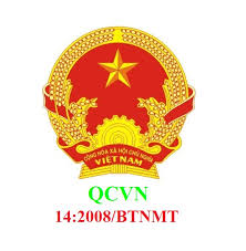 QUY CHUẨN KỸ THUẬT QUỐC GIA VỀ NƯỚC THẢI SINH HOẠT