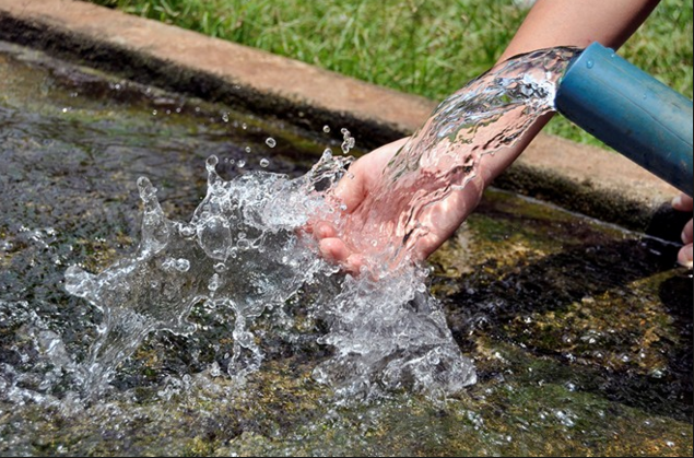 Giấy phép khai thác nước ngầm