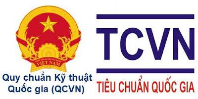 Tổng hợp 41 Bộ quy chuẩn, tiêu chuẩn quốc gia về môi trường mới nhất