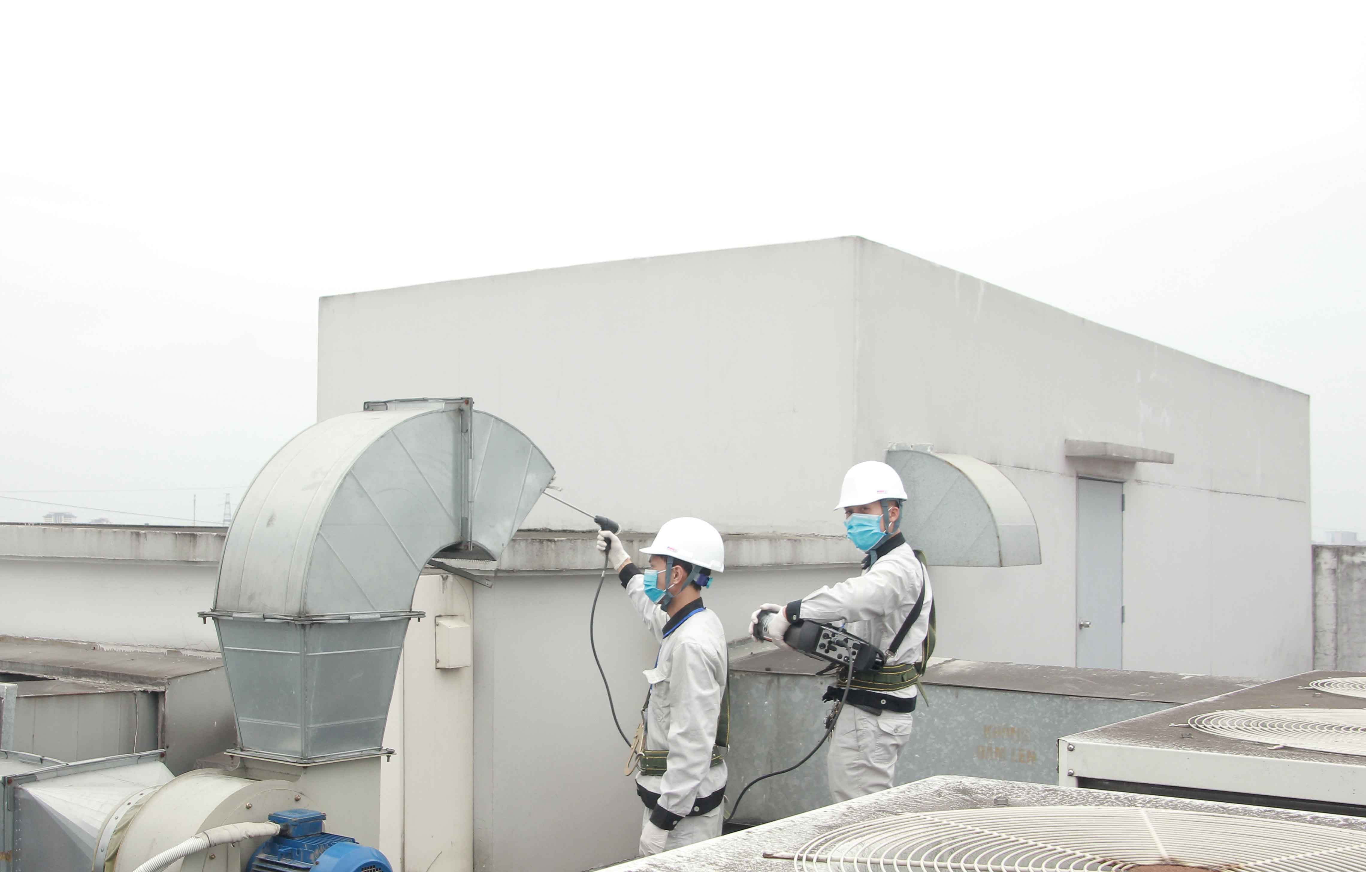 Chi phí quan trắc môi trường có đắt không ???